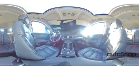 2020 Mazda Cx-5 Grand Touring z USA, uszkodzony, nr VIN JM3KFADM1L0739710